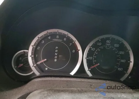 2010 Acura Tsx z USA, uszkodzony, nr VIN JH4CU2F6XAC006962
